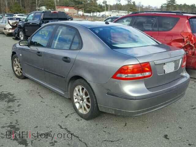 2005 SAAB 9 3 - VIN: YS3FD45Y651011079 - Фото 3