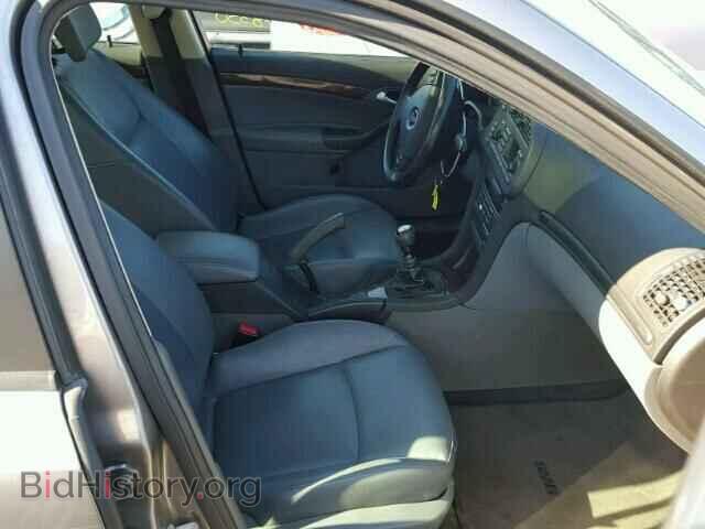 2005 SAAB 9 3 - VIN: YS3FD45Y651011079 - Фото 5