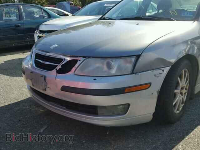 2005 SAAB 9 3 - VIN: YS3FD45Y651011079 - Фото 9