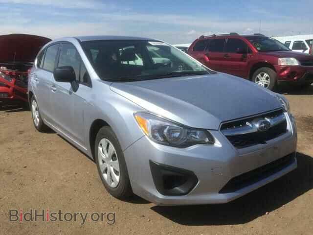 Photo JF1GPAA69D2880893 - SUBARU IMPREZA 2013