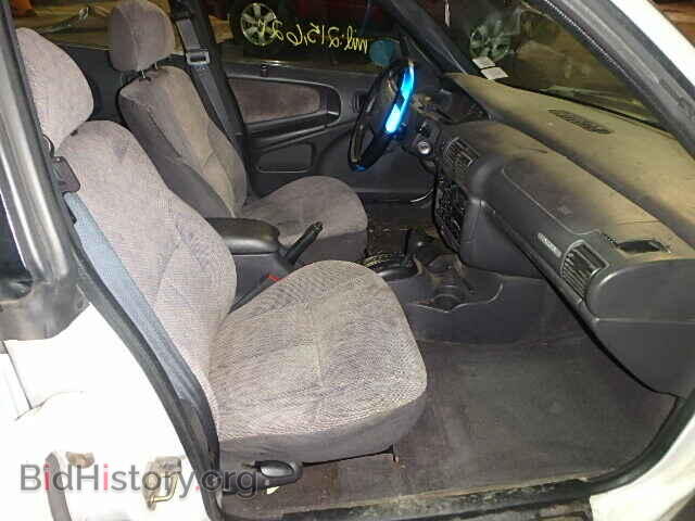 1998 DODGE NEON - VIN: 1B3ES47C2WD649387 - Фото 5