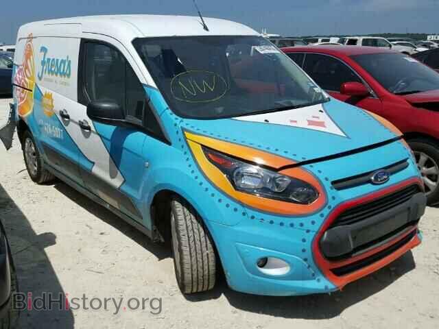 Фотография NM0LS7F72F1206196 - FORD TRANSIT CO 2015