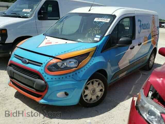 2015 FORD TRANSIT CO - VIN: NM0LS7F72F1206196 - Фото 2