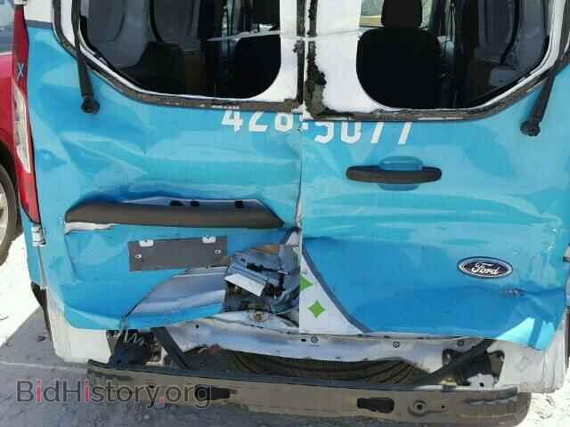 2015 FORD TRANSIT CO - VIN: NM0LS7F72F1206196 - Фото 9