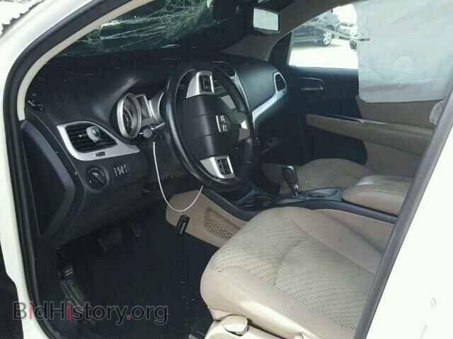 2011 DODGE JOURNEY - VIN: 3D4PG4FB6BT555893 - Фото 5
