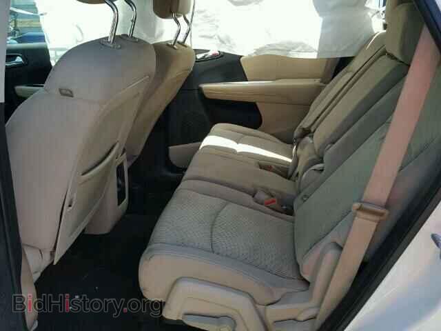 2011 DODGE JOURNEY - VIN: 3D4PG4FB6BT555893 - Фото 6
