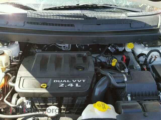 2011 DODGE JOURNEY - VIN: 3D4PG4FB6BT555893 - Фото 7