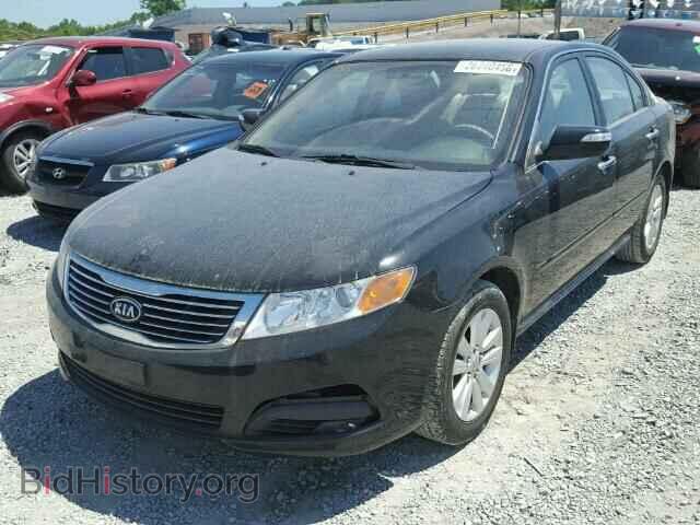 2010 KIA OPTIMA - VIN: KNAGH4A83A5448513 - Photo 2