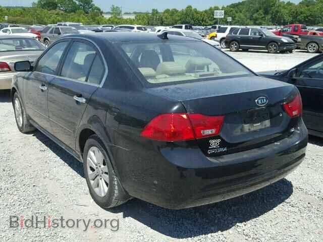 2010 KIA OPTIMA - VIN: KNAGH4A83A5448513 - Photo 3