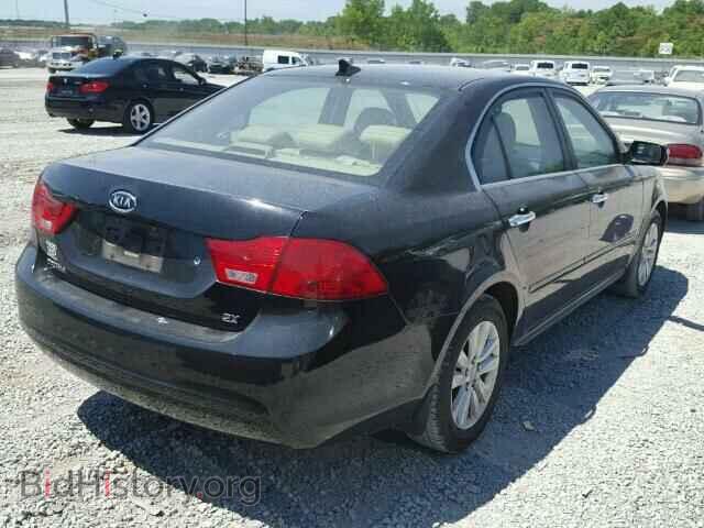 2010 KIA OPTIMA - VIN: KNAGH4A83A5448513 - Photo 4
