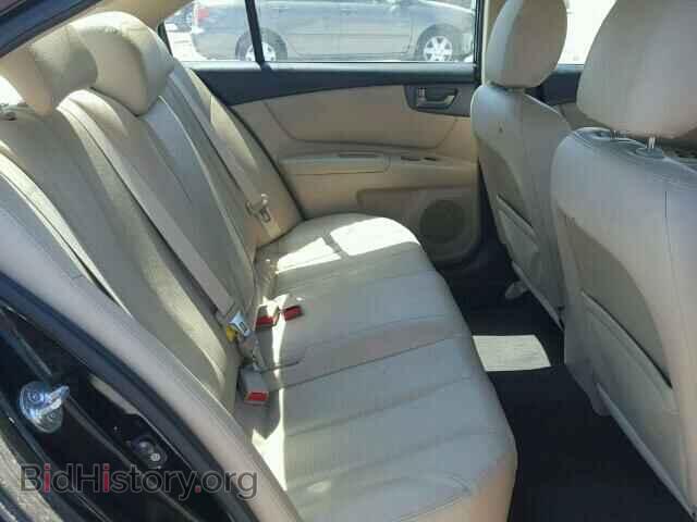 2010 KIA OPTIMA - VIN: KNAGH4A83A5448513 - Photo 6