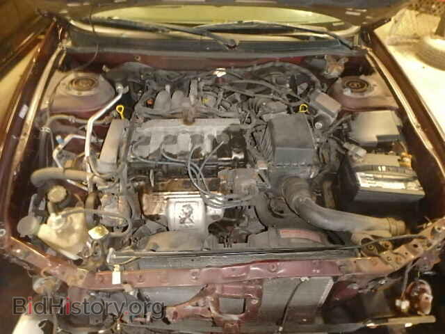 2000 MAZDA 626 - VIN: 1YVGF22C1Y5142978 - Фото 7