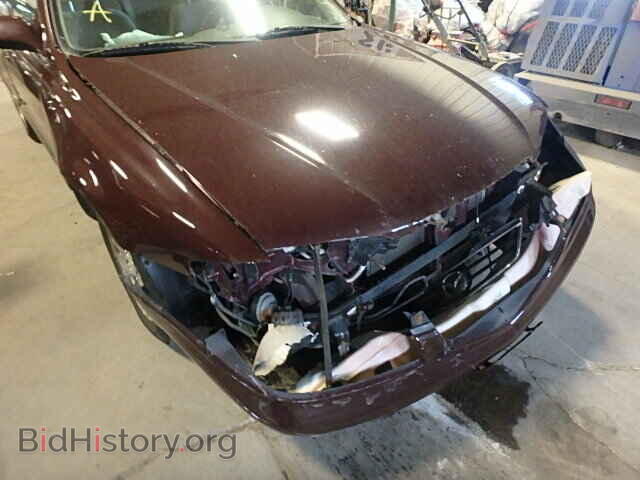 2000 MAZDA 626 - VIN: 1YVGF22C1Y5142978 - Фото 10