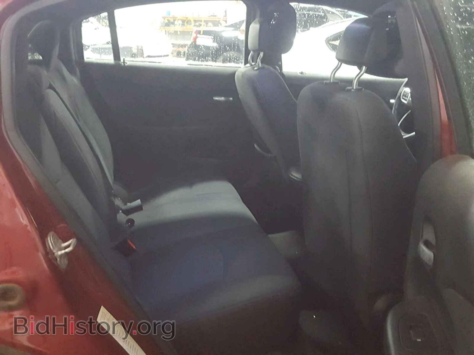 2012 CHRYSLER 200 - VIN: 1C3CCBBB1CN166649 - Фото 6