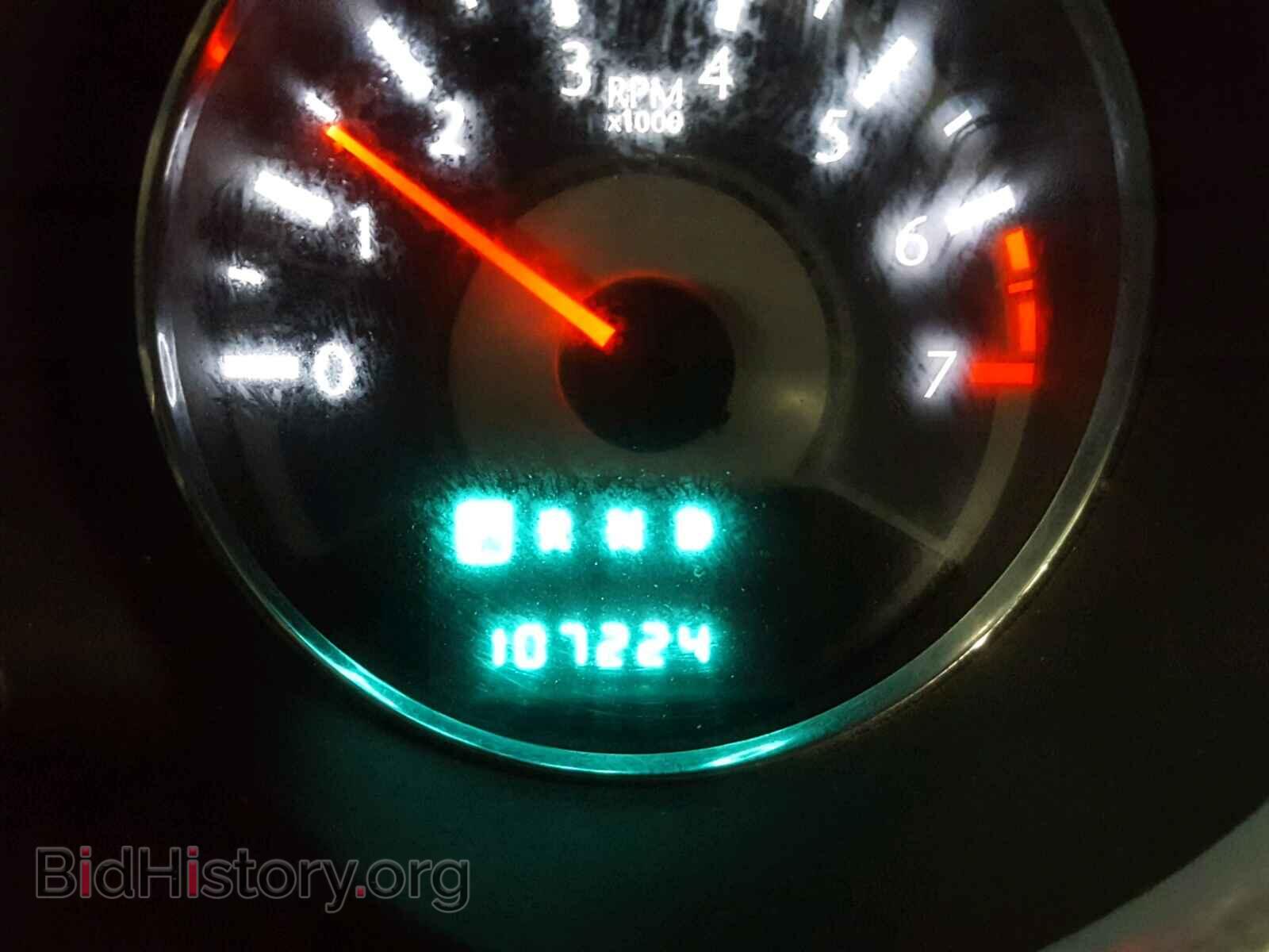 2012 CHRYSLER 200 - VIN: 1C3CCBBB1CN166649 - Фото 8