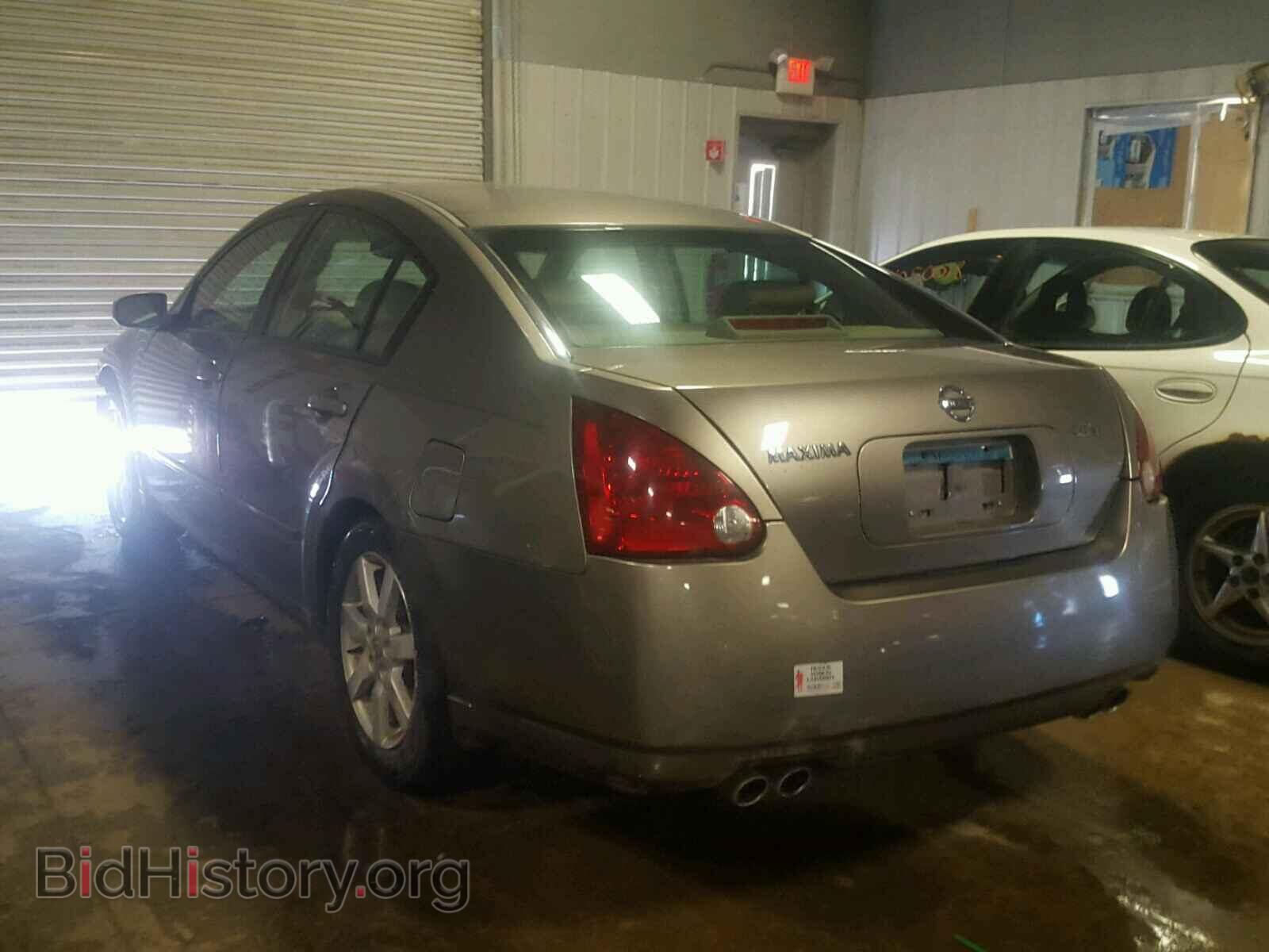 2005 NISSAN MAXIMA - VIN: 1N4BA41E95C814652 - Фото 3