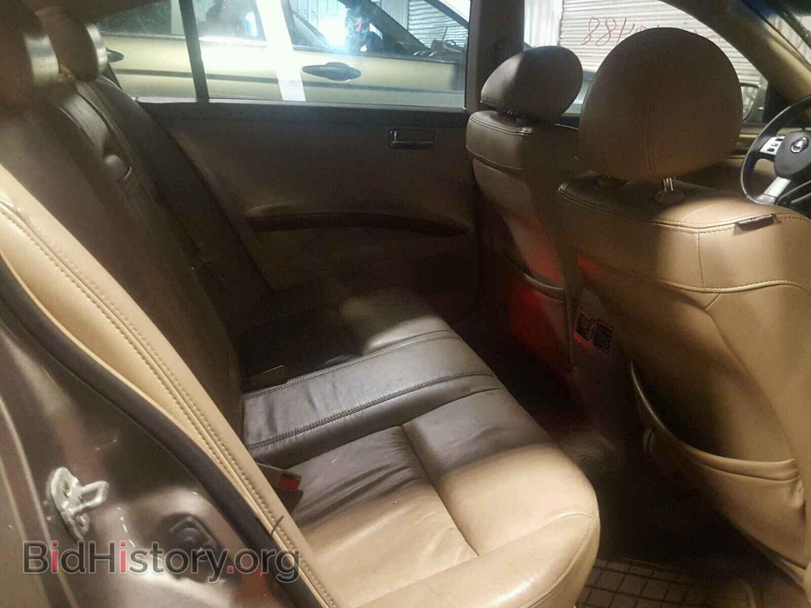 2005 NISSAN MAXIMA - VIN: 1N4BA41E95C814652 - Фото 6