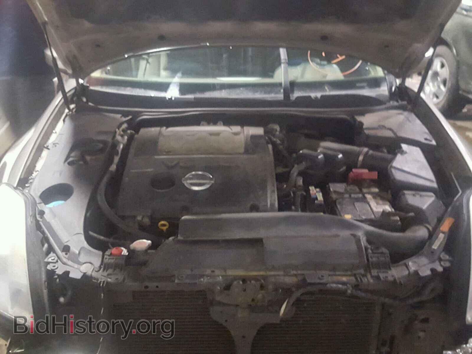 2005 NISSAN MAXIMA - VIN: 1N4BA41E95C814652 - Фото 7