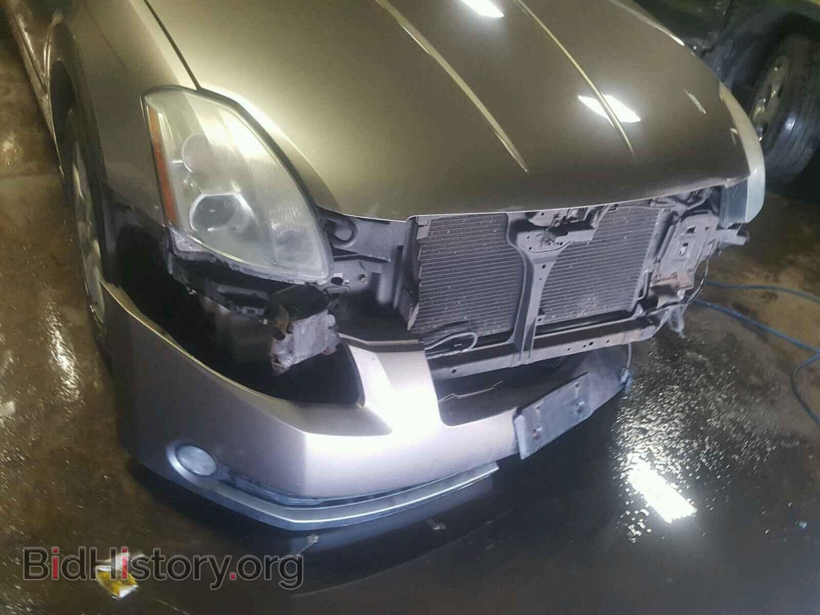 2005 NISSAN MAXIMA - VIN: 1N4BA41E95C814652 - Фото 9