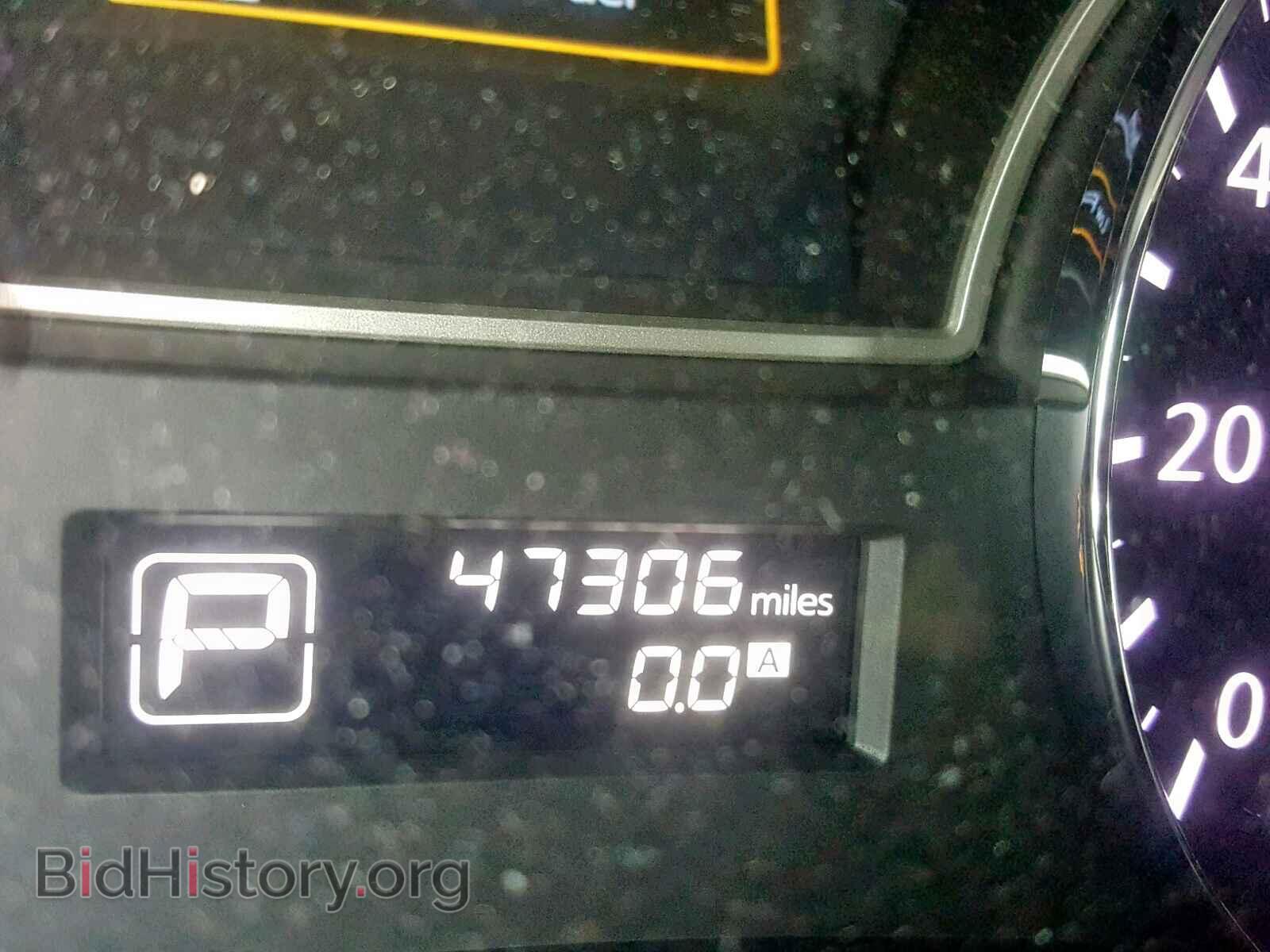 2013 NISSAN PATHFINDER - VIN: 5N1AR2MM6DC645934 - Фото 8