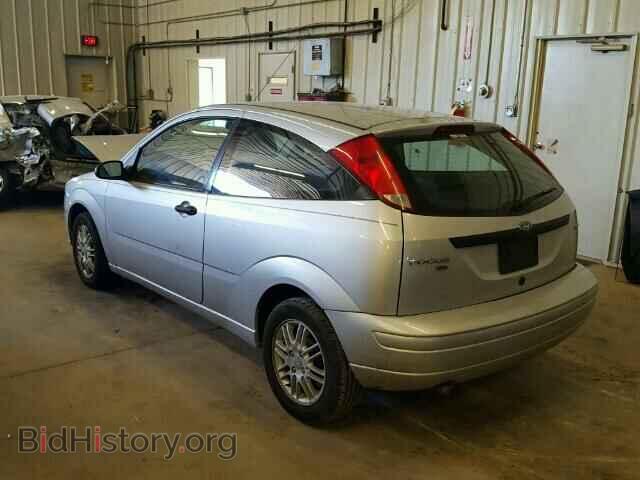 2006 FORD FOCUS - VIN: 1FAFP31N66W176077 - Фото 3
