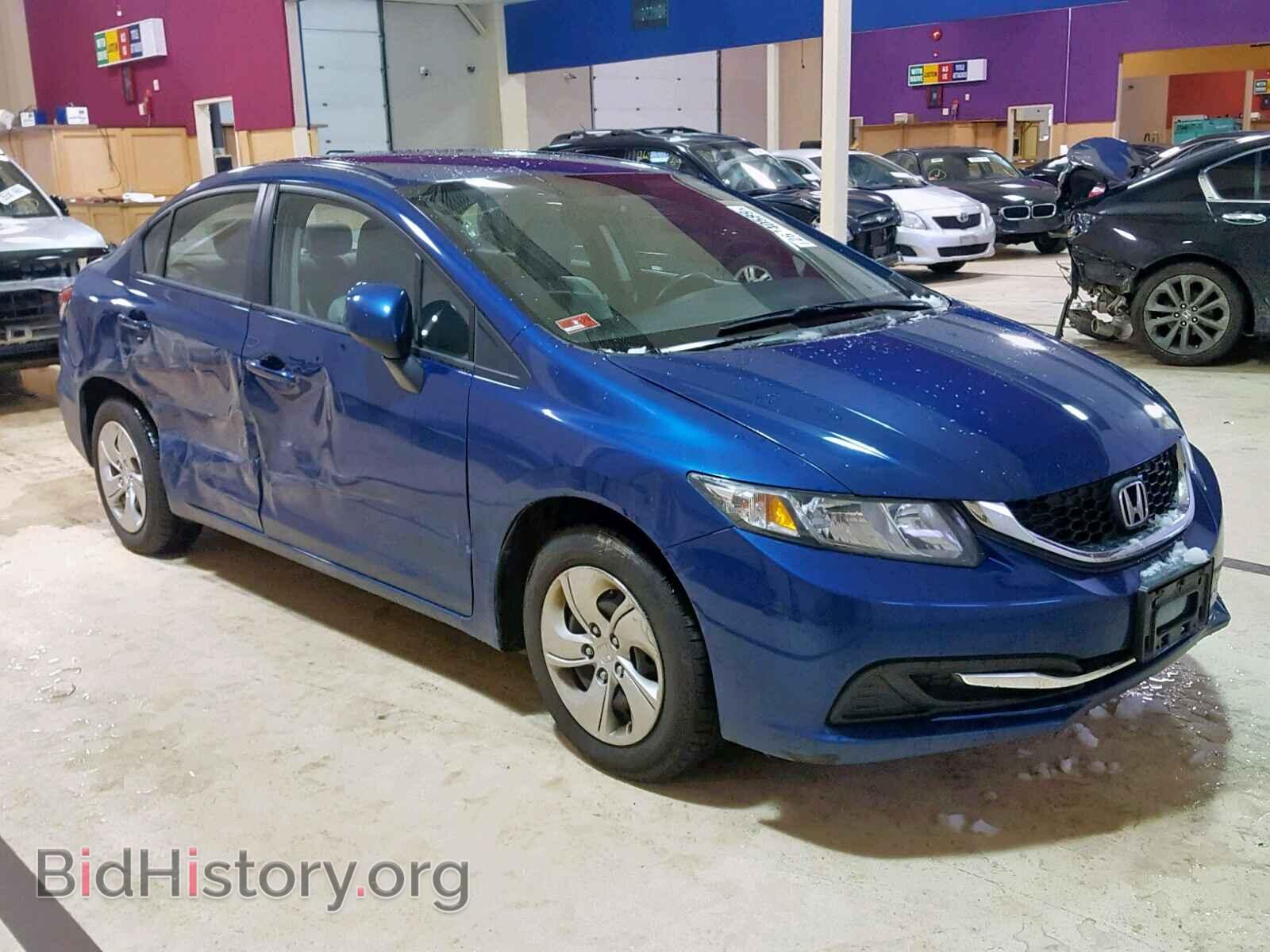Photo  - HONDA CIVIC LX 2013
