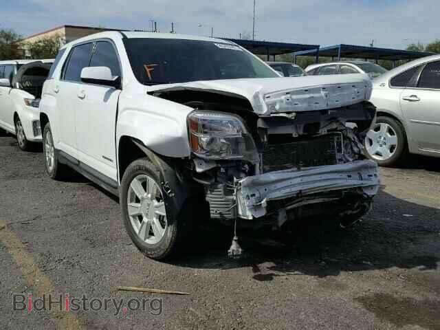 Фотография 2GKALMEK4C6199048 - GMC TERRAIN 2012