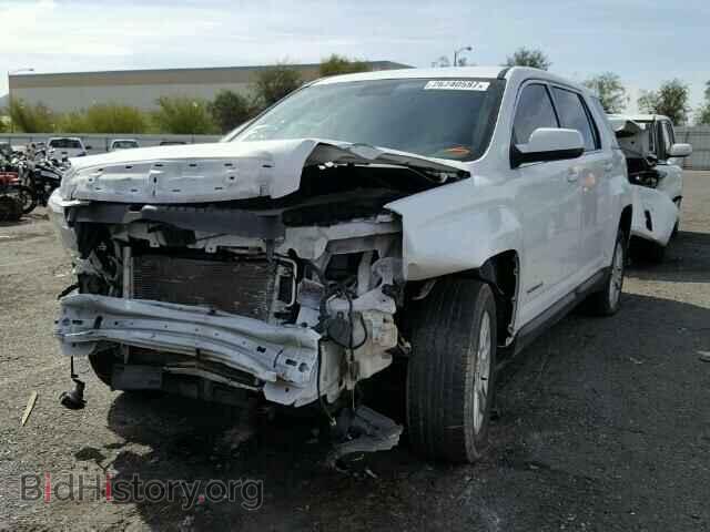 2012 GMC TERRAIN - VIN: 2GKALMEK4C6199048 - Фото 2