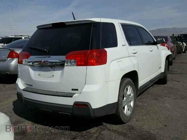 2012 GMC TERRAIN - VIN: 2GKALMEK4C6199048 - Фото 4