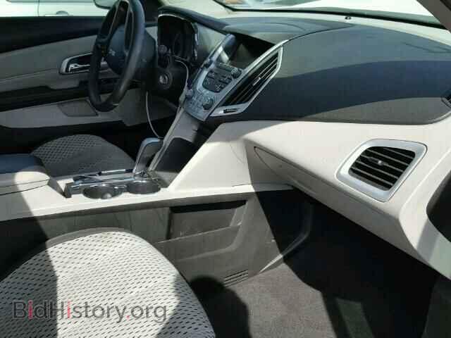 2012 GMC TERRAIN - VIN: 2GKALMEK4C6199048 - Фото 5