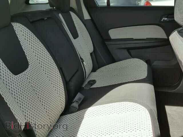 2012 GMC TERRAIN - VIN: 2GKALMEK4C6199048 - Фото 6