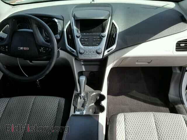 2012 GMC TERRAIN - VIN: 2GKALMEK4C6199048 - Фото 9