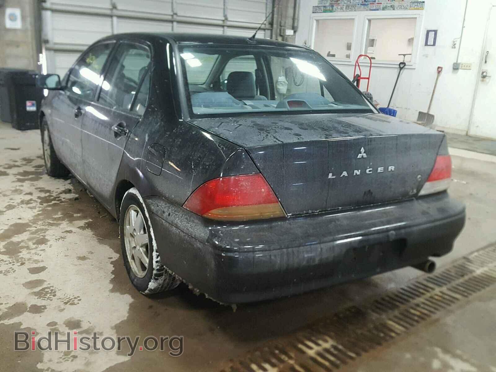 2003 MITSUBISHI LANCER - VIN: JA3AJ36E93U064474 - Photo 3