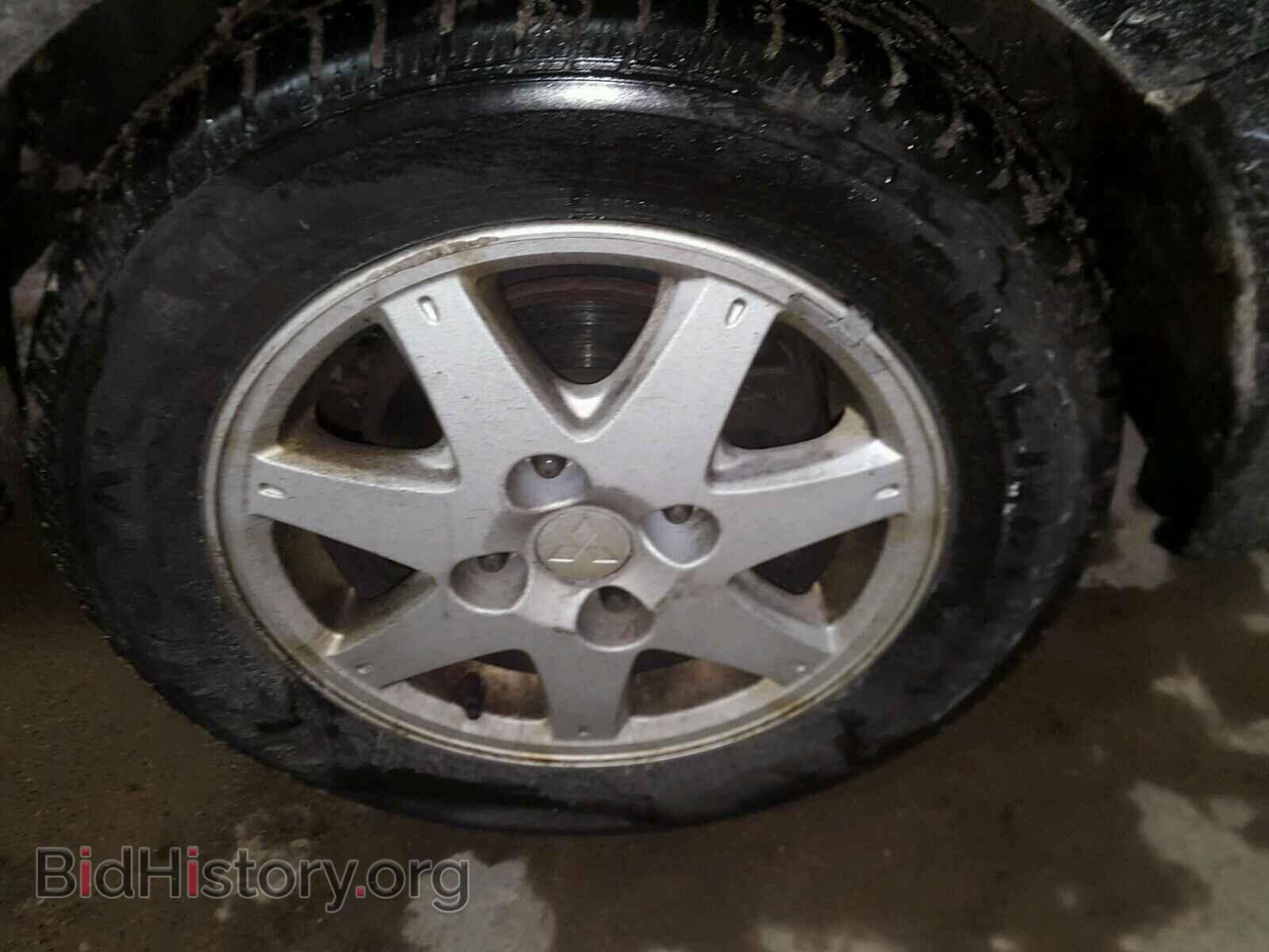 2003 MITSUBISHI LANCER - VIN: JA3AJ36E93U064474 - Photo 9