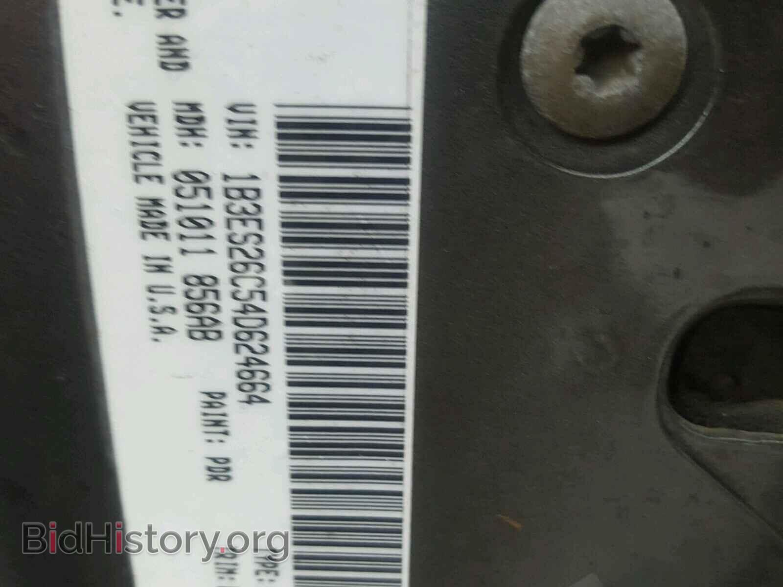2004 DODGE NEON - VIN: 1B3ES26C54D624664 - Фото 10