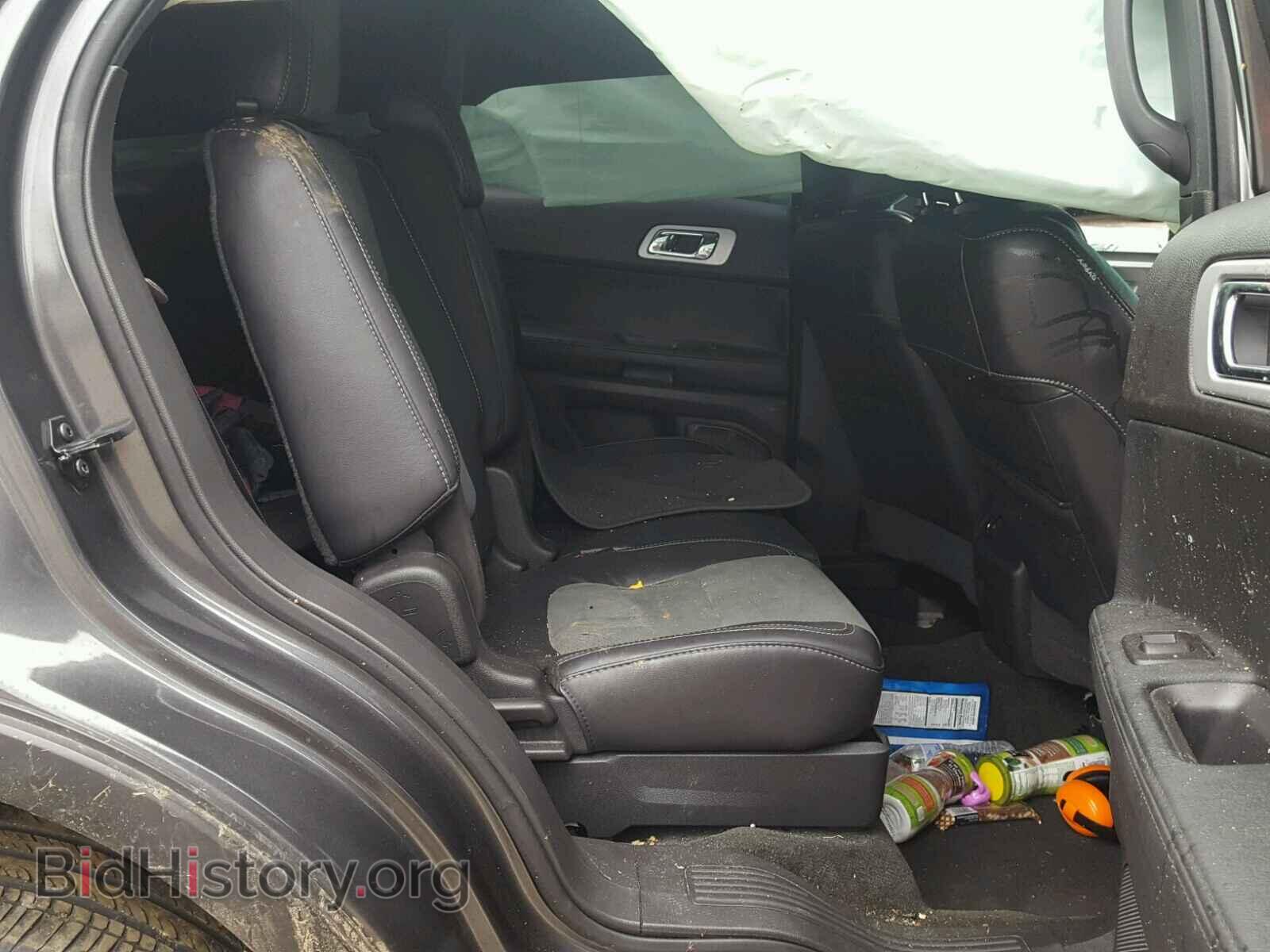 2015 FORD EXPLORER - VIN: 1FM5K7D81FGB65107 - Фото 6