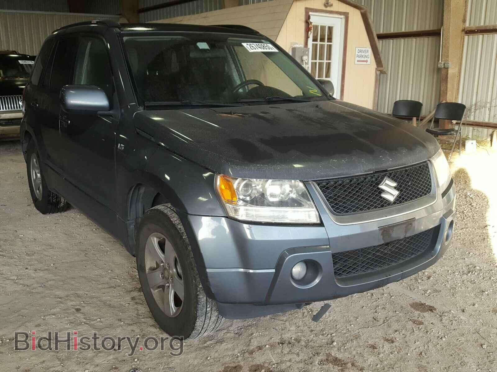 Photo JS3TE943264102829 - SUZUKI GR VITARA 2006