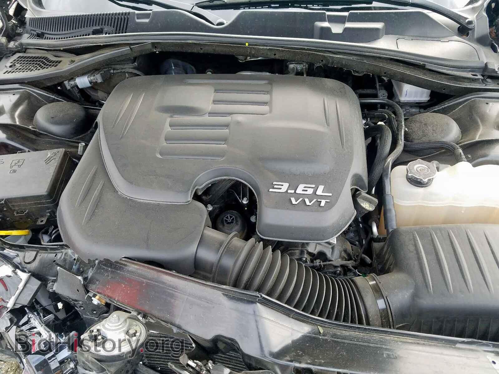 2019 DODGE CHALLENGER - VIN: 2C3CDZAG3KH504093 - Фото 7