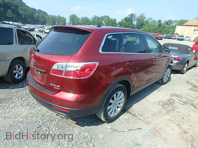 2010 MAZDA CX-9 - VIN: JM3TB3MV9A0230448 - Фото 4