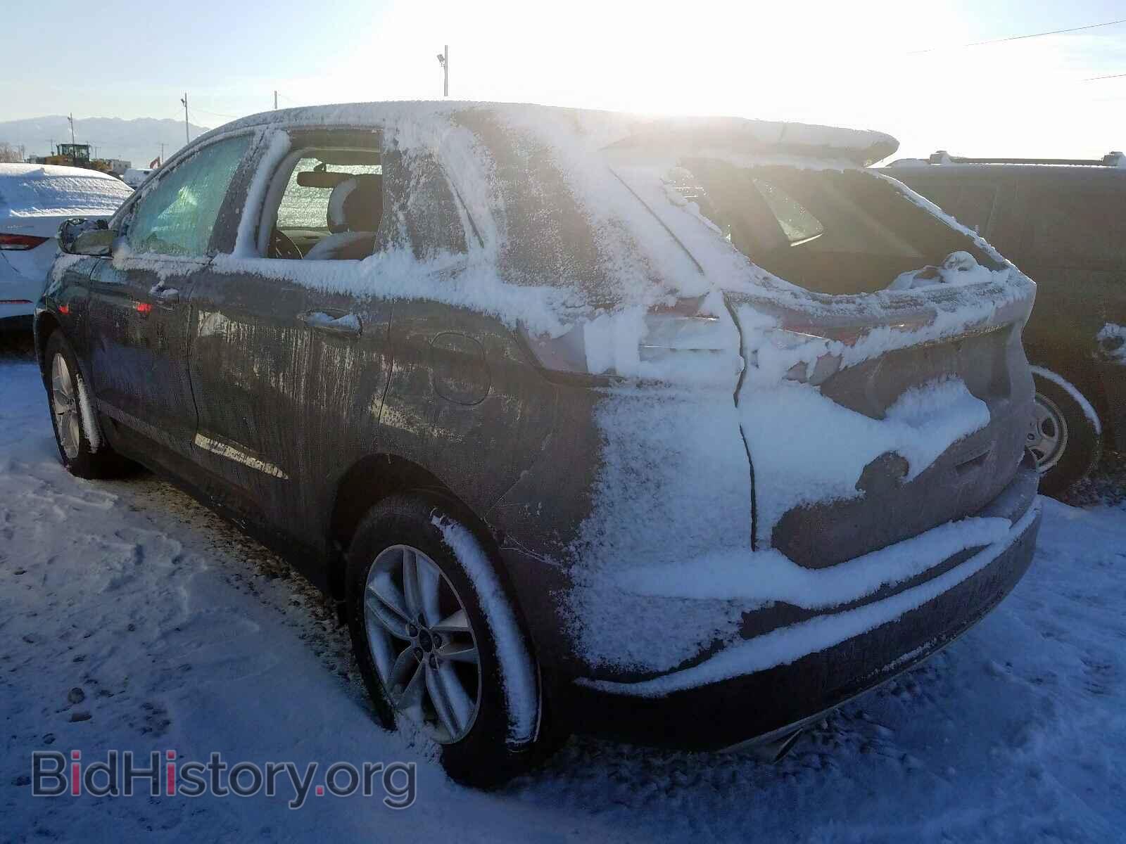 2015 FORD EDGE - VIN: 2FMTK3J89FBB05992 - Photo 3