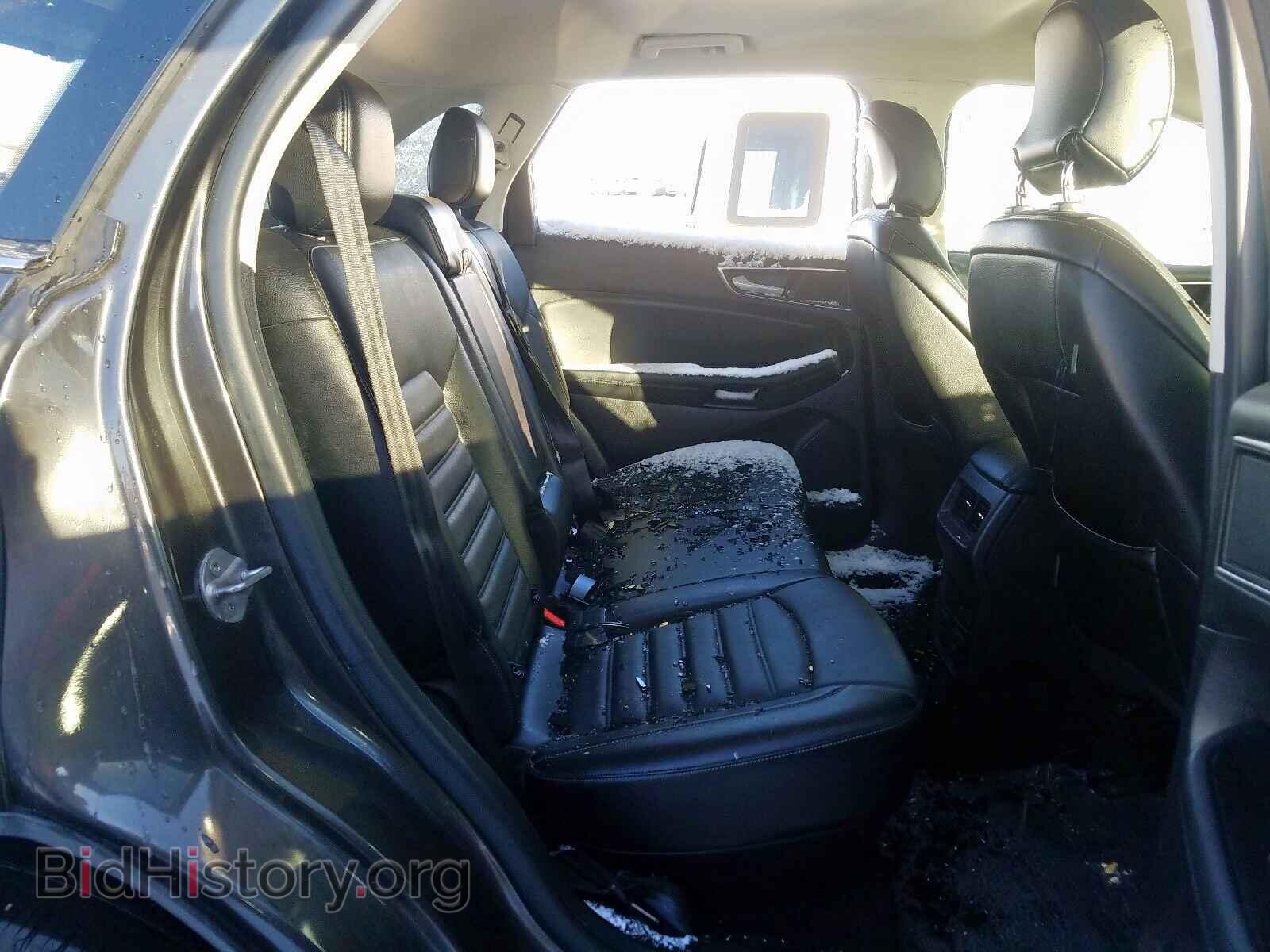 2015 FORD EDGE - VIN: 2FMTK3J89FBB05992 - Photo 6