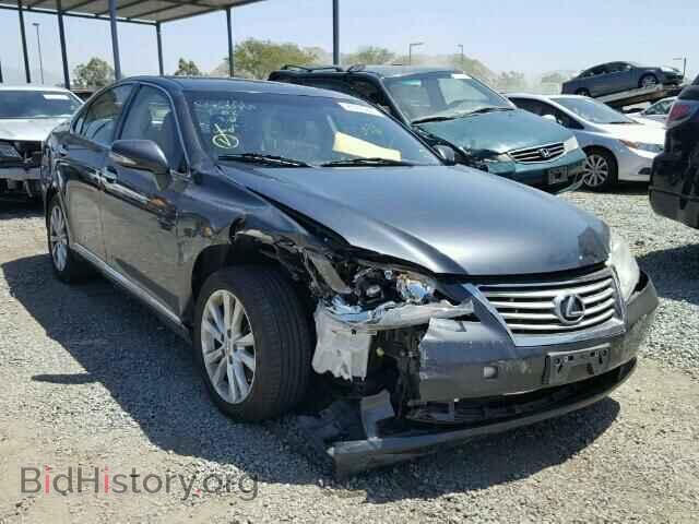 Photo JTHBK1EG8B2459507 - LEXUS ES350 2011
