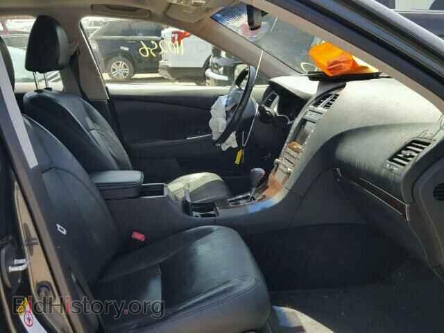 2011 LEXUS ES350 - VIN: JTHBK1EG8B2459507 - Фото 5