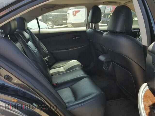 2011 LEXUS ES350 - VIN: JTHBK1EG8B2459507 - Фото 6