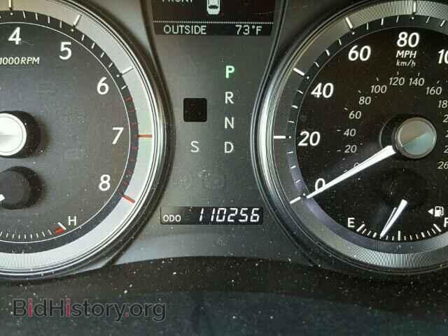 2011 LEXUS ES350 - VIN: JTHBK1EG8B2459507 - Фото 8