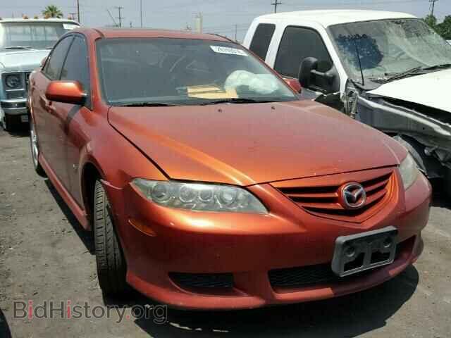 Фотография 1YVHP80D155M35615 - MAZDA 6 2005