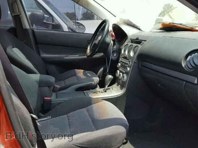 2005 MAZDA 6 - VIN: 1YVHP80D155M35615 - Фото 5