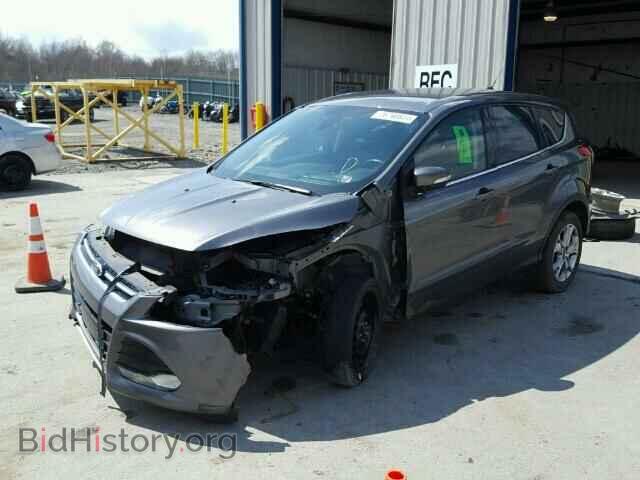 2013 FORD ESCAPE - VIN: 1FMCU9HX4DUA60123 - Photo 2