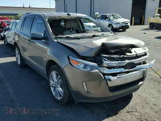 Photo 2FMDK3K95DBA37439 - FORD EDGE 2013