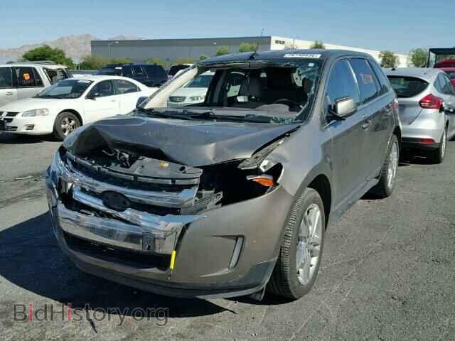 2013 FORD EDGE - VIN: 2FMDK3K95DBA37439 - Photo 2